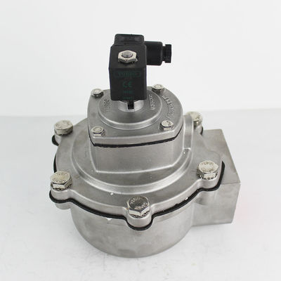 FP50 SQP50 SQM60 Turbo M50 2 ιντσών δεξιά γωνία ηλεκτρομαγνητική βαλβίδα παλμού TURBO