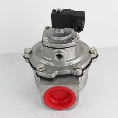 FP50 SQP50 SQM60 Turbo M50 2 ιντσών δεξιά γωνία ηλεκτρομαγνητική βαλβίδα παλμού TURBO