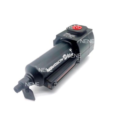 Norgren G1/4 L72C-2GP-ETN Πνευματικό λιπαντικό αέρα σειράς L72 Φίλτρο ομίχλης πετρελαίου