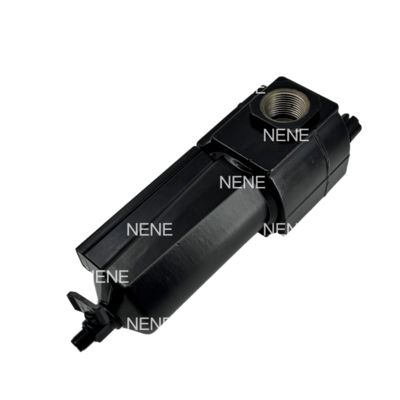 NORGREN L74M-4GP-ETN G1/2 Πνευματικό Φίλτρο Ρυθμιστή Λιπαντήρα Συμπιεσμένου Αέρα με Κλειστό Κύπελλο Αποστράγγισης Τύπου Σώμα από Κράμα Αλουμινίου