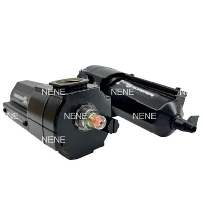 L74C-6GP-QPN Πνευματικό λιπαντικό αέρα κλειστού αποχέτευσης για βέλτιστη λιπαντική πίεσης αέρα