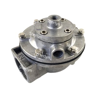 GOYEN RCA45T 1 1/2'' Ηλεκτρομαγνητική Βαλβίδα Παλμού 1.5 ιντσών Τύπου Γωνίας Κατάλληλο Διάφραγμα K4502 K4503