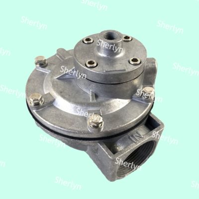 GOYEN RCA45T 1 1/2'' Ηλεκτρομαγνητική Βαλβίδα Παλμού 1.5 ιντσών Τύπου Γωνίας Κατάλληλο Διάφραγμα K4502 K4503