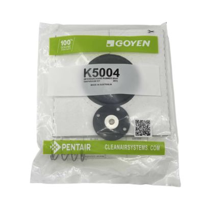 Μεμβράνη Νιτριλίου GOYEN K5004 M1638A για Goyen 2'' CA50T 2.5'' CA62T