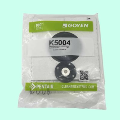 Μεμβράνη Νιτριλίου GOYEN K5004 M1638A για Goyen 2'' CA50T 2.5'' CA62T