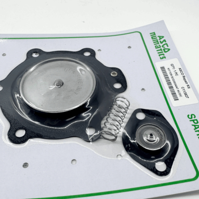 ASCO 1.5 ιντσών κιτ επισκευής διαφράγματος C113827/C140741 ηλεκτρομαγνητική βαλβίδα παλμού SCG353A047 αξεσουάρ συλλέκτη σκόνης NBR/VITON