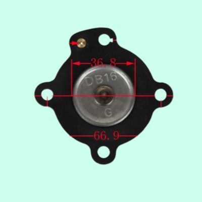 DB16 Mecair VNP206 VEM216 Magar 3/4 ιντσών Συσκευή επισκευής διαφράγματος βαλβίδας παλμού