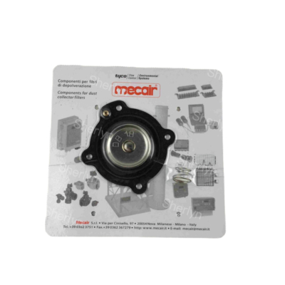 Mecair DB18 1-inch Diaphragm Repair Kit VNP208 VNP214 Pulse Valve Dust Removal Valve