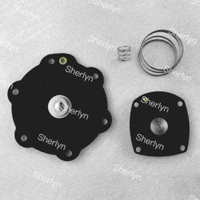 Τούρμπο M40 M25 FP40 FM40 DP40 1,5 ιντσών ηλεκτρομαγνητική βαλβίδα διαφράγματος