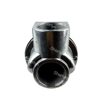 BFEC DMF-Z-40S Βαλβίδα Παλμικού Πίδακα Baghouse Ορθής Γωνίας 1.5'' από ανοξείδωτο χάλυβα 24VDC 220VAC