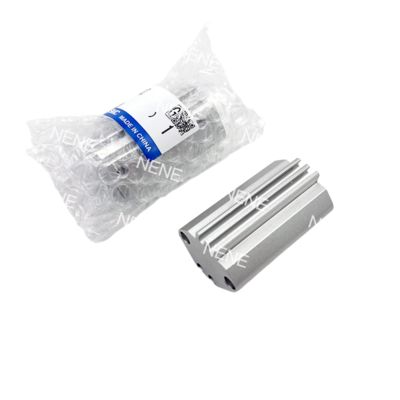 CQ2A12-5D Σύνθετος κύλινδρος τυποποιημένος τύπος διπλής δράσης με μονό ραβδί CQ2 SMC