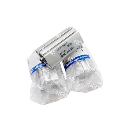 Μία ράβδος διπλής δράσης κύλινδρος CQ2A12-30D SMC 12mm Bor 30mm Στροφή