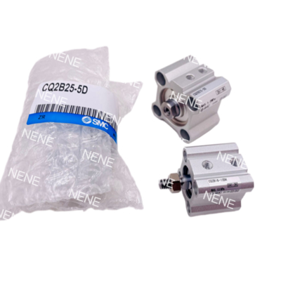SMC CQ2A12-5DM Σύνθετος και ευέλικτος ατμοσφαιρικός κύλινδρος με έμβολο