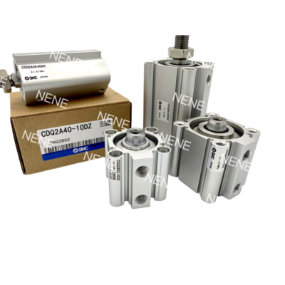 SMC CQ2A12-5DM Σύνθετος και ευέλικτος ατμοσφαιρικός κύλινδρος με έμβολο