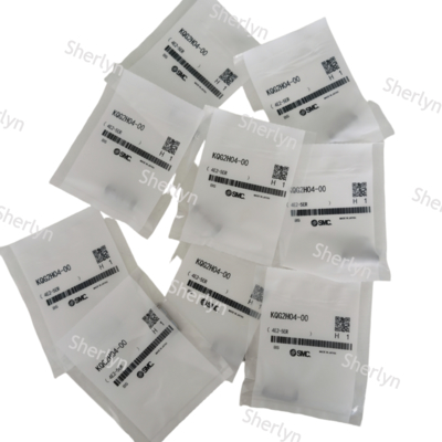 SMC KQG2H04-06 Μεταλλικός Ανοξείδωτος Χάλυβας Ευθύγραμμος Ταχυσύνδεσμος 4E2-8ER/KQ2A41