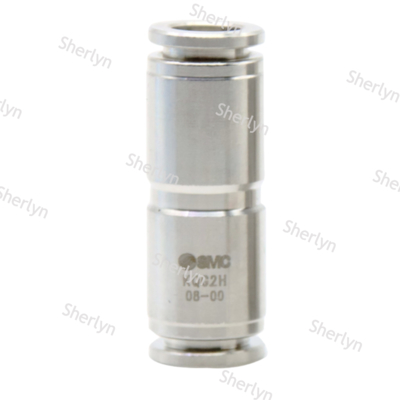KQG2H08-10 SMC από ανοξείδωτο χάλυβα Quick Plug PU Connector Push To Connect Fittings 4E2-2ET/KQ2A53