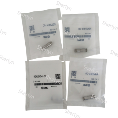 KQG2H08-10 SMC από ανοξείδωτο χάλυβα Quick Plug PU Connector Push To Connect Fittings 4E2-2ET/KQ2A53