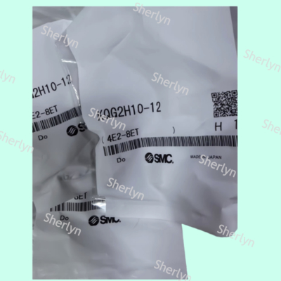 KQG2H10-12 SMC Πνευματική σύνδεση γρήγορης σύνδεσης ευθεία KQG2 σειρά 4E2-8ET/KQ2A59