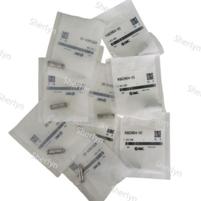 KQG2H12-16 SMC Μεταλλικό ανοξείδωτο χάλυβα άμεσο σύνδεσμο SS316 KQG2 σειρά 4E2-8EU/KQ2A68