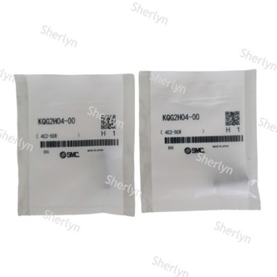 KQG2H12-16 SMC Μεταλλικό ανοξείδωτο χάλυβα άμεσο σύνδεσμο SS316 KQG2 σειρά 4E2-8EU/KQ2A68