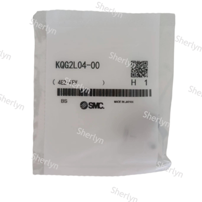SMC KQG2L04-01S Αγκώνας 90 Μοίρες με Σφραγιστικό 316 Ανοξείδωτο Ατσάλι 	4 χιλ. X R1/8