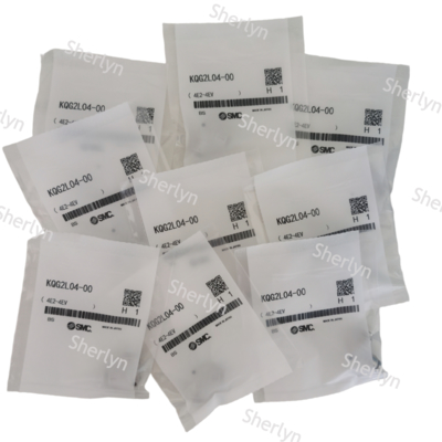 SMC KQG2L04-01S Αγκώνας 90 Μοίρες με Σφραγιστικό 316 Ανοξείδωτο Ατσάλι 	4 χιλ. X R1/8