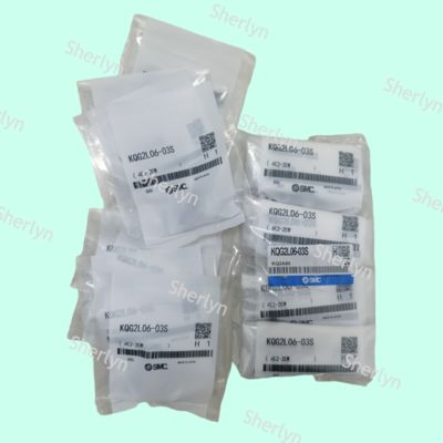 KQG2L04-02S SMC 90 ° Εξάρτημα αγκώνα Ένα εξάρτημα αφής 316 Ανοξείδωτο ατσάλι Αρσενικό αγκώνα - Σειρά KQG2L