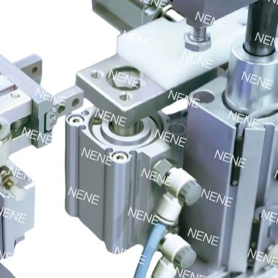 CQ2A12-15DM SMC Πνευματικός κύλινδρος με έμβολο υδρατμικού αέρα