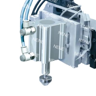 CQ2A12-15DM SMC Πνευματικός κύλινδρος με έμβολο υδρατμικού αέρα