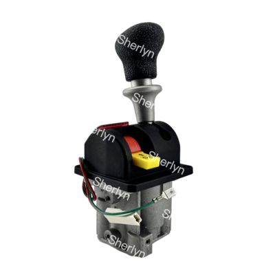 Hyva JQF34-A 14750667H Βαλβίδα Ελέγχου Αέρα Τυπική για Ανατροπή Φορτηγού Βαλβίδα Ανύψωσης