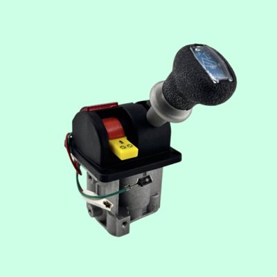 Hyva JQF34-A 14750667H Βαλβίδα Ελέγχου Αέρα Τυπική για Ανατροπή Φορτηγού Βαλβίδα Ανύψωσης