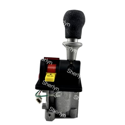 Hyva JQF34-A 14750667H Βαλβίδα Ελέγχου Αέρα Τυπική για Ανατροπή Φορτηγού Βαλβίδα Ανύψωσης