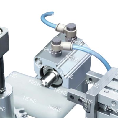 Μονόκόμβος SMC Πνευματικός κύλινδρος με έμβολο CQ2A12-25DM