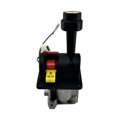 BKQF34-C 3 Way Hyva 14750665H Βαλβίδα ελέγχου βαλβίδας φορτηγού απορριμμάτων με βαλβίδα πτέρυγας PTO