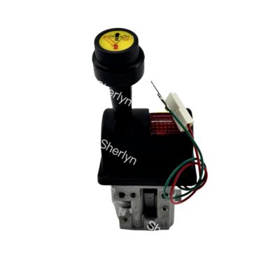 BKQF34-C 3 Way Hyva 14750665H Βαλβίδα ελέγχου βαλβίδας φορτηγού απορριμμάτων με βαλβίδα πτέρυγας PTO