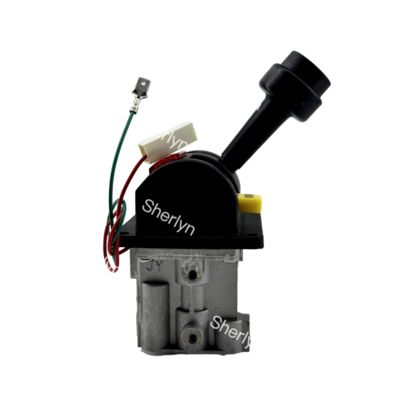 BKQF34-C 3 Way Hyva 14750665H Βαλβίδα ελέγχου βαλβίδας φορτηγού απορριμμάτων με βαλβίδα πτέρυγας PTO