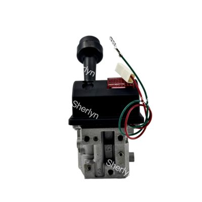 BKQF34-C 3 Way Hyva 14750665H Βαλβίδα ελέγχου βαλβίδας φορτηγού απορριμμάτων με βαλβίδα πτέρυγας PTO