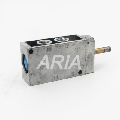 MFH-5-1/8-S 10348 Tiger Classic, 5/2 μονοσταθερός μηχανικός σπρ, 0-10 bar, G1/8