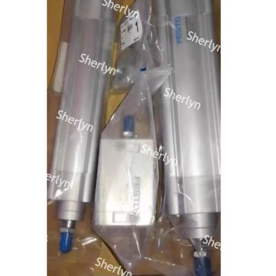 Κύλινδρος Festo 32mm Διάμετρος Εμβόλου DNCB-32-250-PPV-A Τυπικός Κύλινδρος