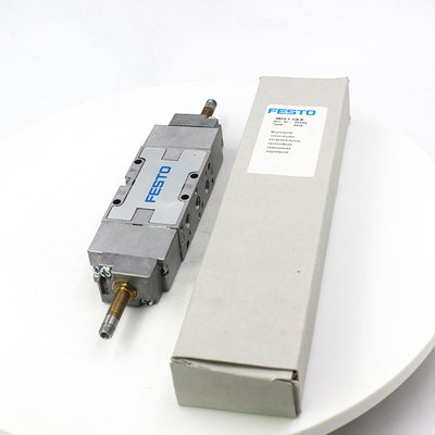 JMFH-5-1/8-B Φέστο Σολενοειδής Βαλβίδα 30486 Tiger 2000, 5/2, dbl sol πωλείται χωριστά, G1/8, int pilot