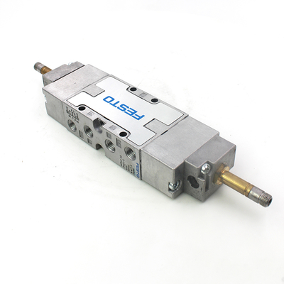JMFH-5-1/8-B Φέστο Σολενοειδής Βαλβίδα 30486 Tiger 2000, 5/2, dbl sol πωλείται χωριστά, G1/8, int pilot