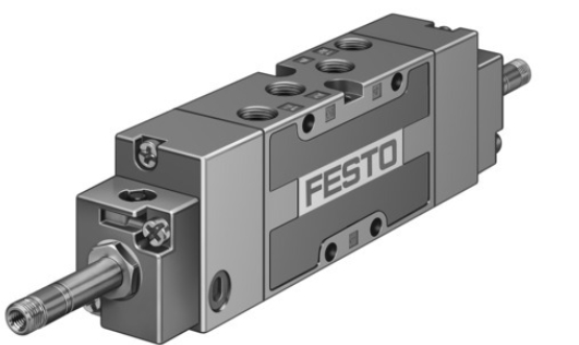 Βαλβίδα σωληνοειδούς MLH-5-1/8-B Festo 533137 Βαλβίδα σωληνοειδούς Festo MLH