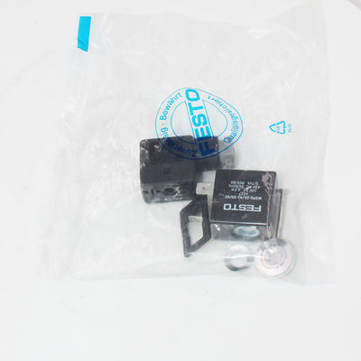 FESTO 4527 MSFG-24-50/60 Πηνίο Σωληνοειδούς, 24VDC, 4.5W, IP65, Φτερωτές βύσματος για MSSD-F, 3-Pin