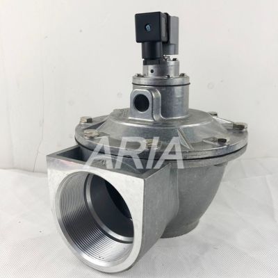 3" DN76 Wps-Ca/Tg76 Watson Solenoid Diaphragm Pulse Valve Right Angle Pulse Valve