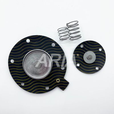 Διάφραγμα βαλβίδας παλμού WSTSON WPS-CA/TG40 Κιτ επισκευής διαφράγματος ηλεκτρομαγνητικής βαλβίδας, Κιτ επισκευής βαλβίδας παλμού