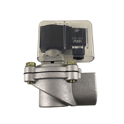 KOREA JOIL JISI25 DN25 24VDC 220VAC Βαλβίδες Παλμικού Πίδακα Αλουμινίου 1 ίντσας