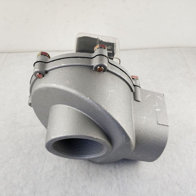 Ενσωματωμένη Κορέα JISI65 διπλής διάφραξης βαλβίδες παλμού 2.5 ίντσες βαλβίδες παλμού Jet