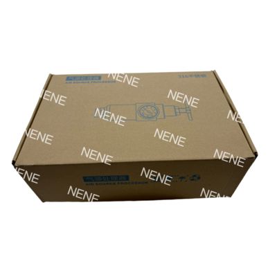 SFRL200 Πνευματικό Φίλτρο Ρυθμιστή Λιπαντήρα από ανοξείδωτο χάλυβα, Μέγεθος σπειρώματος 1/4"