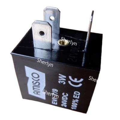 EVI 7/9 AMISCO Ηλεκτρομαγνητικό πηνίο επαγωγής 220V AC 5VA