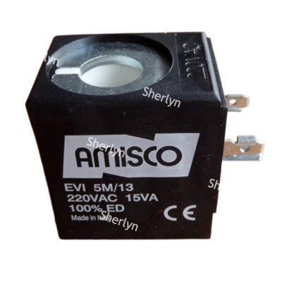 EVI 5M13 AMISCO  Τύπος Πηνίο Σωληνοειδούς  DC24V 10W